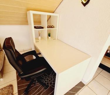 Langensteinbach Apartment | Ferienwohnung in Karlsbad