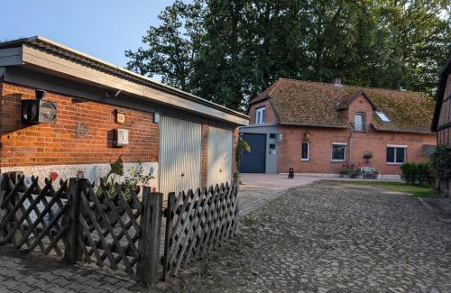 Natendorf Apartment | Ferienwohnung in ruhiger Dorflage Nähe Bad Bevensen