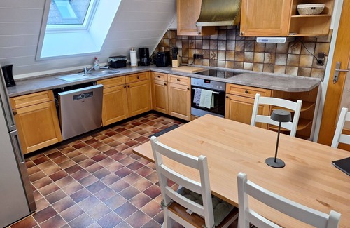 Hallerndorf Apartment | Ferienwohnung in Schnaid