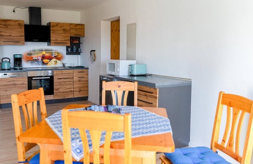 Zenting Apartment | Ferienwohnung Jagersitz mit Balkon