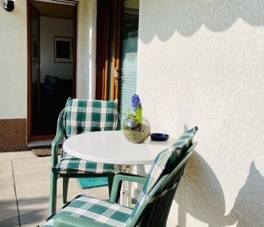 Niedershausen Apartment | Ferienwohnung Johanna