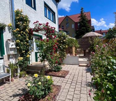 Naumburg Apartment | Ferienwohnung Johanna