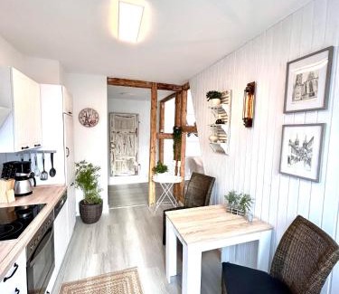 Naumburg Apartment | Ferienwohnung Johanna