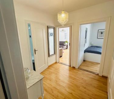 Grenzach-Wyhlen Apartment | Ferienwohnung Jule