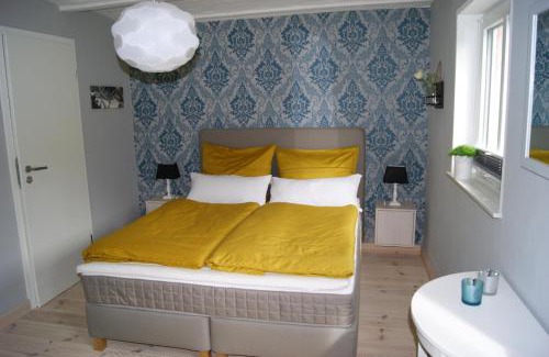 Galmsbull Apartment | Ferienwohnung Käsekammer Galmsbüll