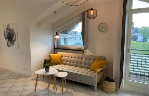 Enzisweiler Apartment | Ferienwohnung König