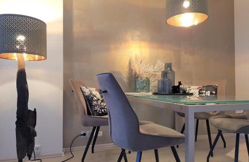 Bad Wildungen Apartment | Ferienwohnung Königsquellenpark