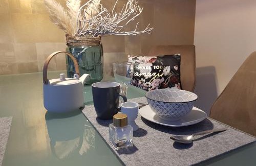 Bad Wildungen Apartment | Ferienwohnung Königsquellenpark