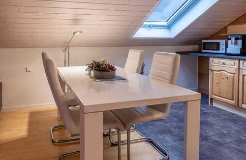 Hohentengen am Hochrhein Apartment | Ferienwohnung Kalter Wangen