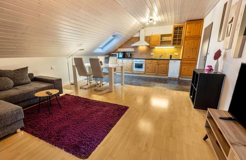 Hohentengen am Hochrhein Apartment | Ferienwohnung Kalter Wangen