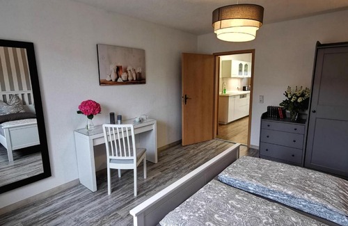 Neuhausen/Spree Apartment | Ferienwohnung Kathlower Mühle