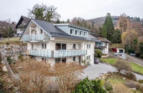 Sasbachwalden Apartment | Ferienwohnung Kist