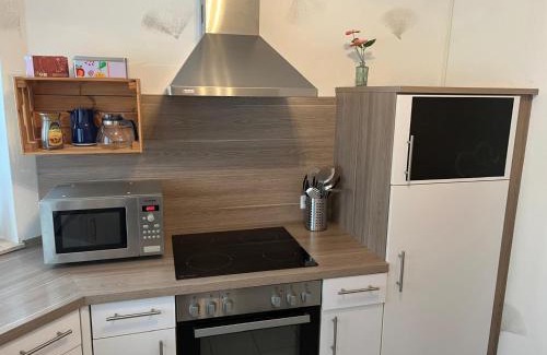 Hilchenbach Apartment | Ferienwohnung Klara