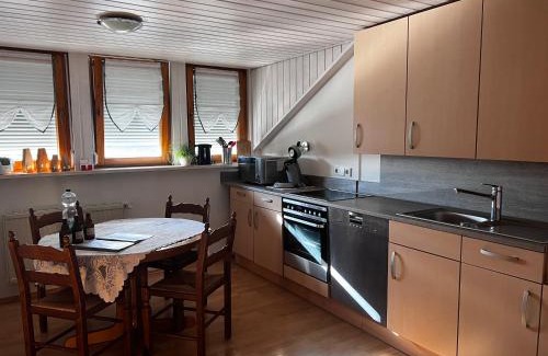 Alttann Apartment | Ferienwohnung Klaus