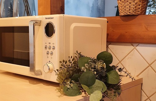 Nahetal-Waldau Apartment | Ferienwohnung Kleiner Thüringer Wald