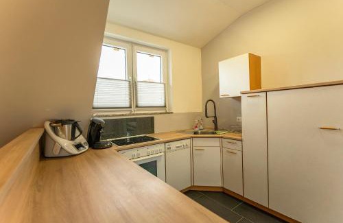 Georgenberg Apartment | Ferienwohnung Knecht