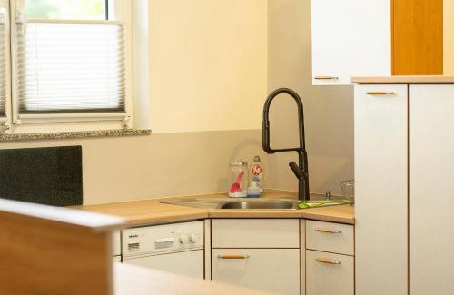 Georgenberg Apartment | Ferienwohnung Knecht