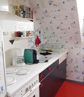 Gifhorn Apartment | Ferienwohnung Kochel mit Wallbox