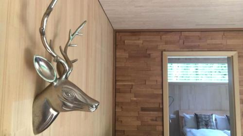 Ittendorf Apartment | Ferienwohnung Kräuter Chalet- Obsthof Steffelin