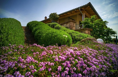 Edenkoben Apartment | Ferienwohnung Kräutergarten Klostermühle