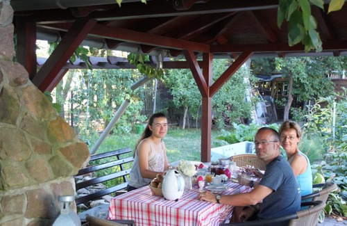 Malschwitz Apartment | Ferienwohnung Kranichnest