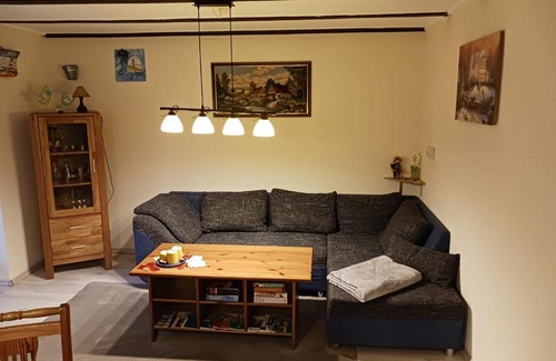 Flammersfeld Apartment | Ferienwohnung Lücking im Westerwald