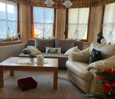 Gieckau Apartment | Ferienwohnung Landidylle