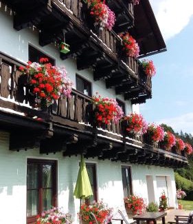 Sirnitz-Sonnseite Apartment | Ferienwohnung Leeb