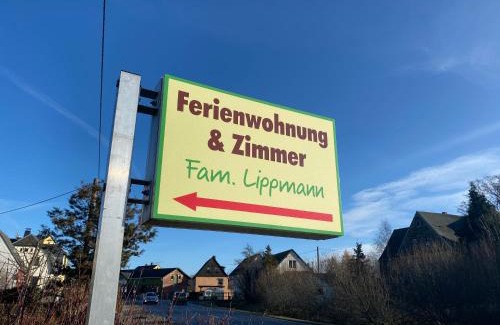 Großhartmannsdorf Apartment | Ferienwohnung Lippmann