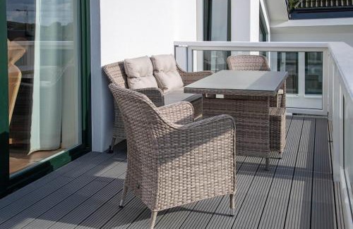 Ellenberg Apartment | Ferienwohnung Lieschenhüs mit Schleiblick