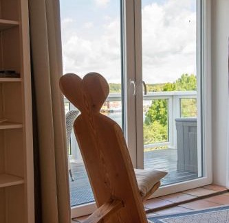 Ellenberg Apartment | Ferienwohnung Lieschenhüs mit Schleiblick