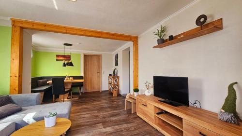 Grossolbersdorf Apartment | Ferienwohnung Lindenbaum