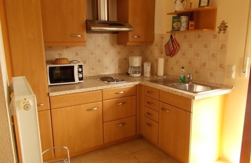 Geising Apartment | Ferienwohnung Lohse - apartment/apartment, shower, WC