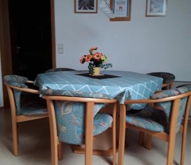 Trossingen Apartment | Ferienwohnung Luise