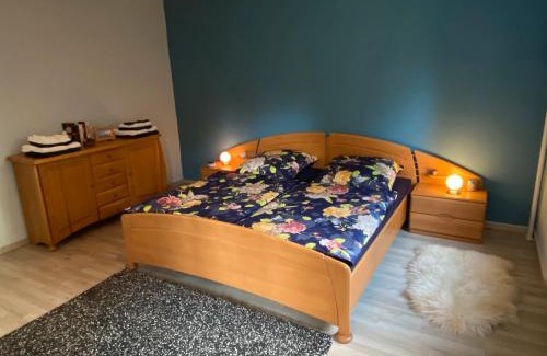 Moelln Apartment | Ferienwohnung Mölln am Kurpark