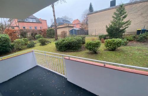 Moelln Apartment | Ferienwohnung Mölln am Kurpark