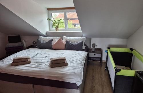 Bobing Apartment | Ferienwohnung Mariposa