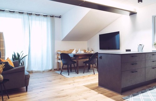 Trins Apartment | Ferienwohnung Marlene - Padaster 1262