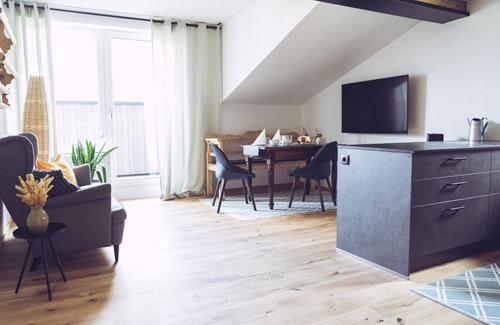 Trins Apartment | Ferienwohnung Marlene - Padaster 1262