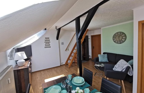 Bergen Apartment | Ferienwohnung MayKäfer