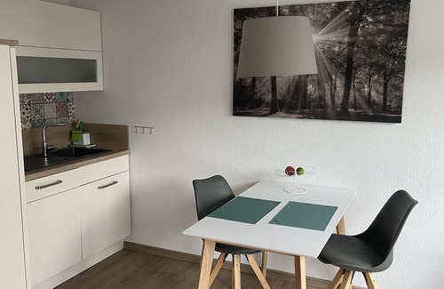 Bruttig-Fankel Apartment | Ferienwohnung mit Balkon