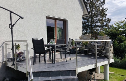 Brilon Apartment | Ferienwohnung mit 65qm, 2 Schlafzimmer, 1 Wohn- und Schlafraum, max für 4 Personen