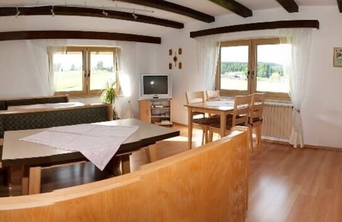 Haidmuhle Apartment | Ferienwohnung mit Balkon