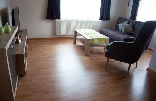 Haidmuhle Apartment | Ferienwohnung mit Balkon