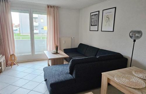 Weissenfels Apartment | Ferienwohnung mit Balkon in Weißenfels