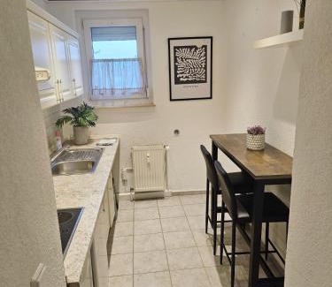 Weissenfels Apartment | Ferienwohnung mit Balkon in Weißenfels