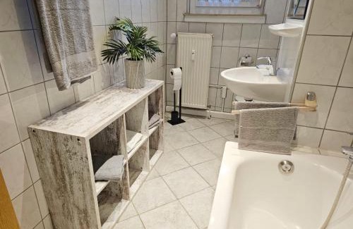 Weissenfels Apartment | Ferienwohnung mit Balkon in Weißenfels