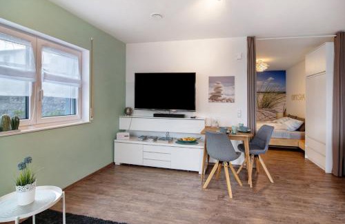 Deggenhausertal Apartment | Ferienwohnung mit eigenem Eingang
