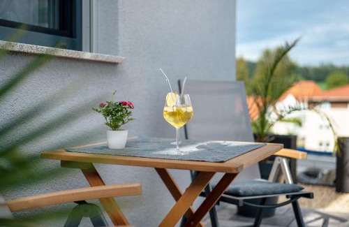 Deggenhausertal Apartment | Ferienwohnung mit eigenem Eingang