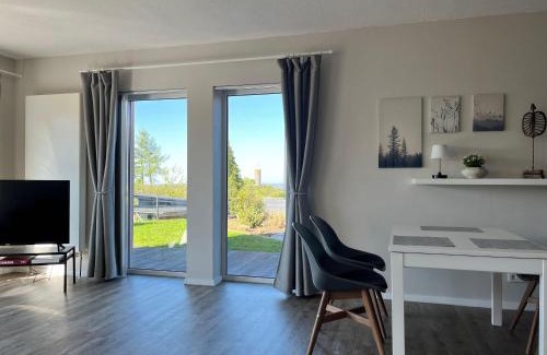 Hartenfels Apartment | Ferienwohnung-mit-grosser-Terrasse-und-Garten-fuer-Geniesser